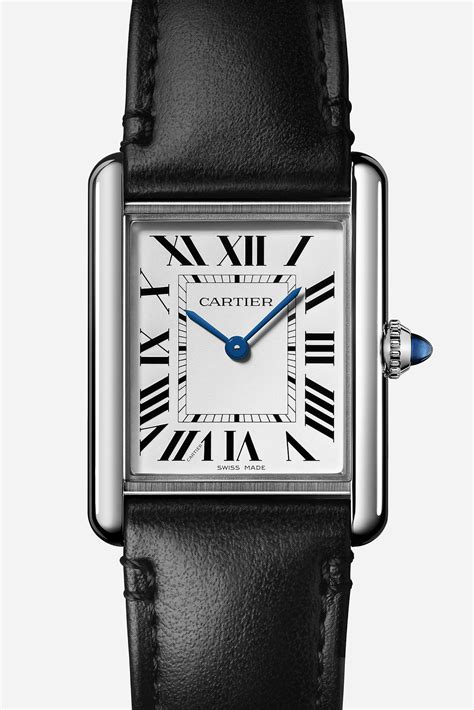 cartier solar tank|cartier must solarbeat price.